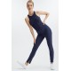 24/7 Skinny Yoga Pant Deep Navy