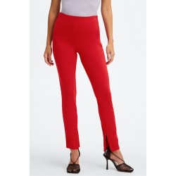 24/7 Skinny Yoga Pant Red Apple