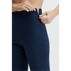 24/7 Kick Flare Yoga Pant Deep Navy