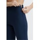 24/7 Kick Flare Yoga Pant Deep Navy