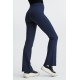 24/7 Kick Flare Yoga Pant Deep Navy