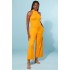 Body Butter Straight Leg Yoga Pant Mimosa