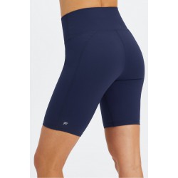 Define PowerHold High-Waisted 9" Yoga Short Abyss