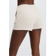 Go-To Slim SweatYoga Short Oats Go-To Slim SweatYoga Short Oats