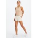 Go-To Slim SweatYoga Short Oats Go-To Slim SweatYoga Short Oats